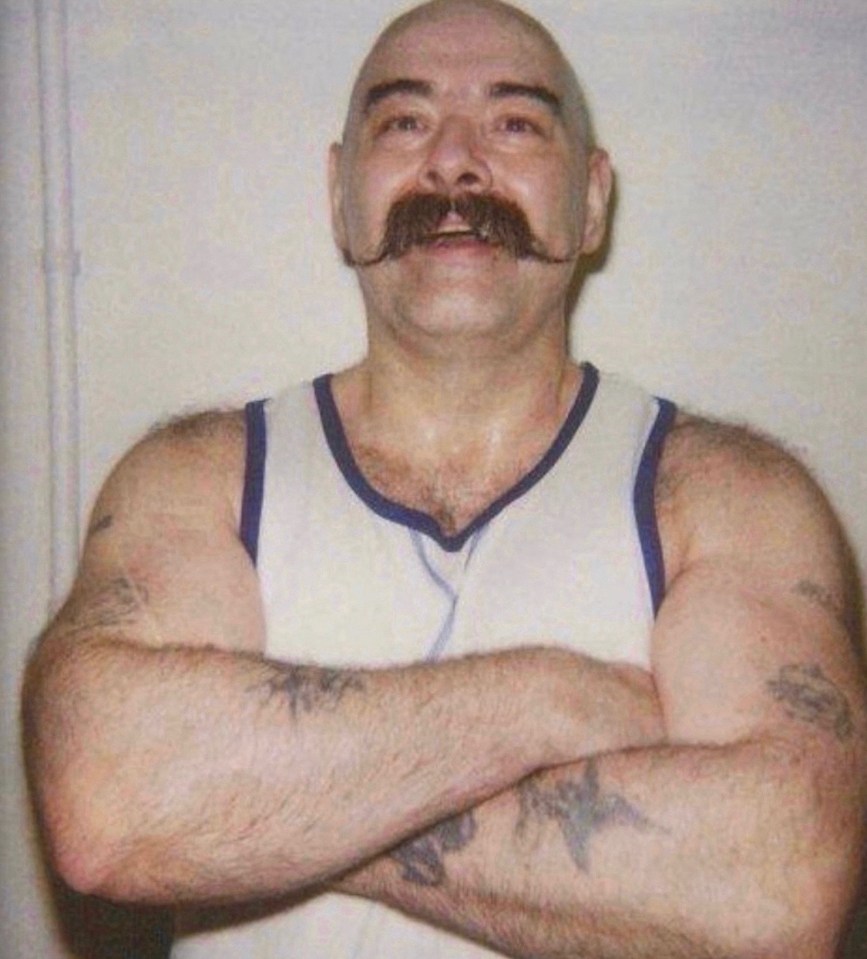 Bronson is often dubbed Britain’s most notorious prisoner