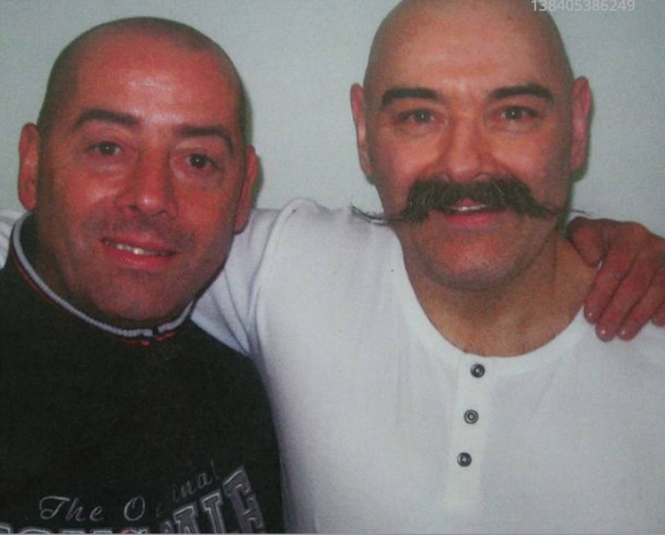 George Bamby faked his relationship with Charles Bronson for six years