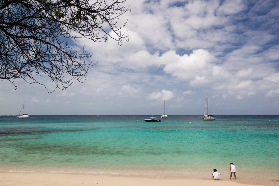 Keen sailors flock to the Caribbean destination for its pristine waters