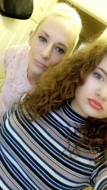 Sophie’s mother Anna said she had called police worried about her daughter