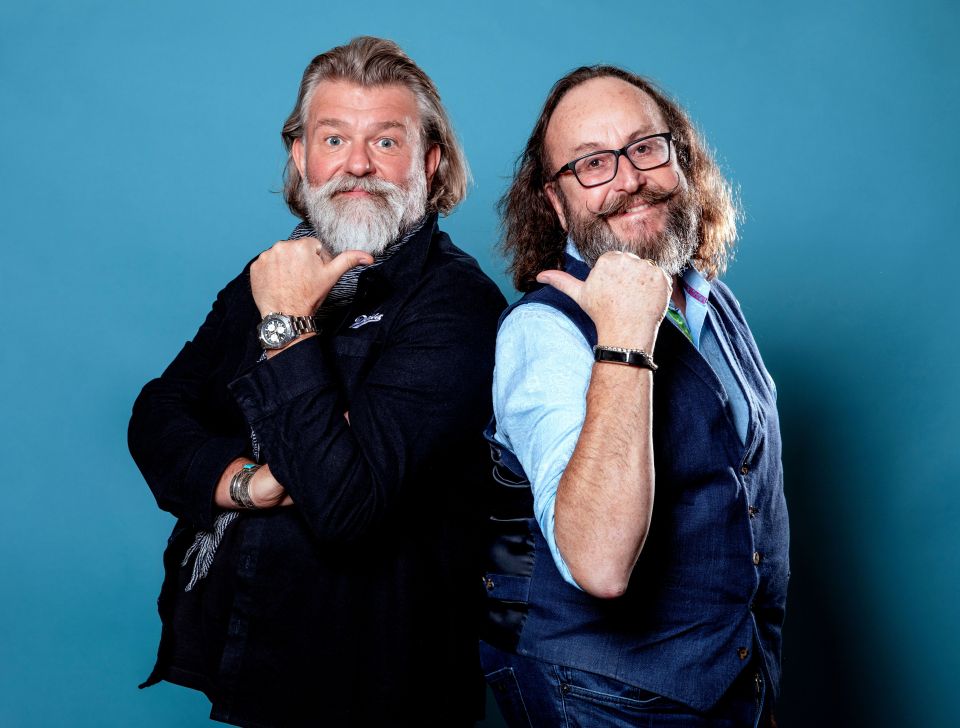 The Hairy Bikers once dubbed Louth 'the UK's food Mecca'