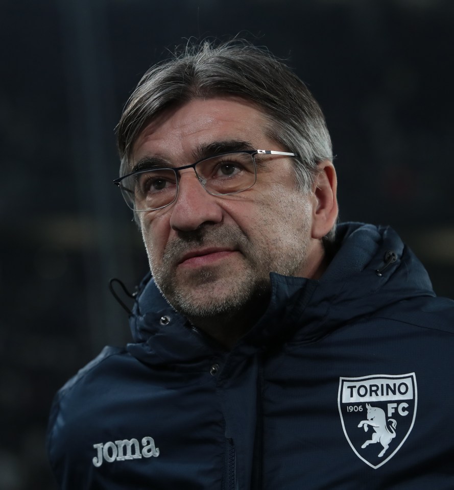 Torino manager Ivan Juric put Radonjic on blast after the game