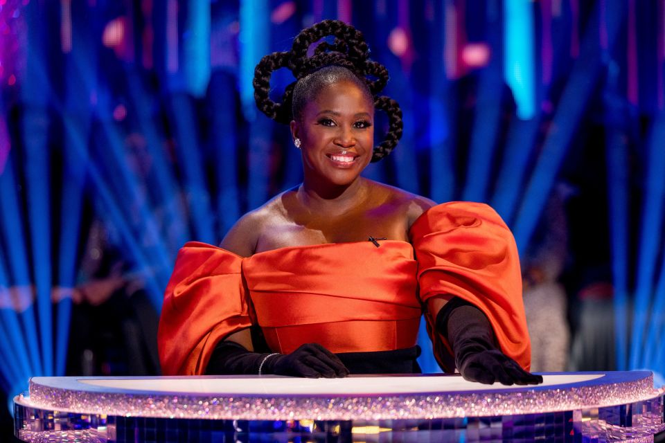 Strictly's Motsi Mabuse has admitted she cannot understand Northern contestants on the show