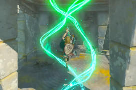 Zelda TotK Ascend