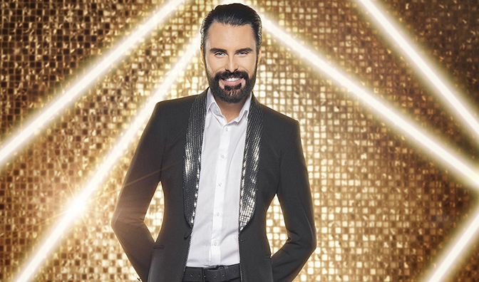 Rylan has announced he is taking a break from his BBC Radio 2 show