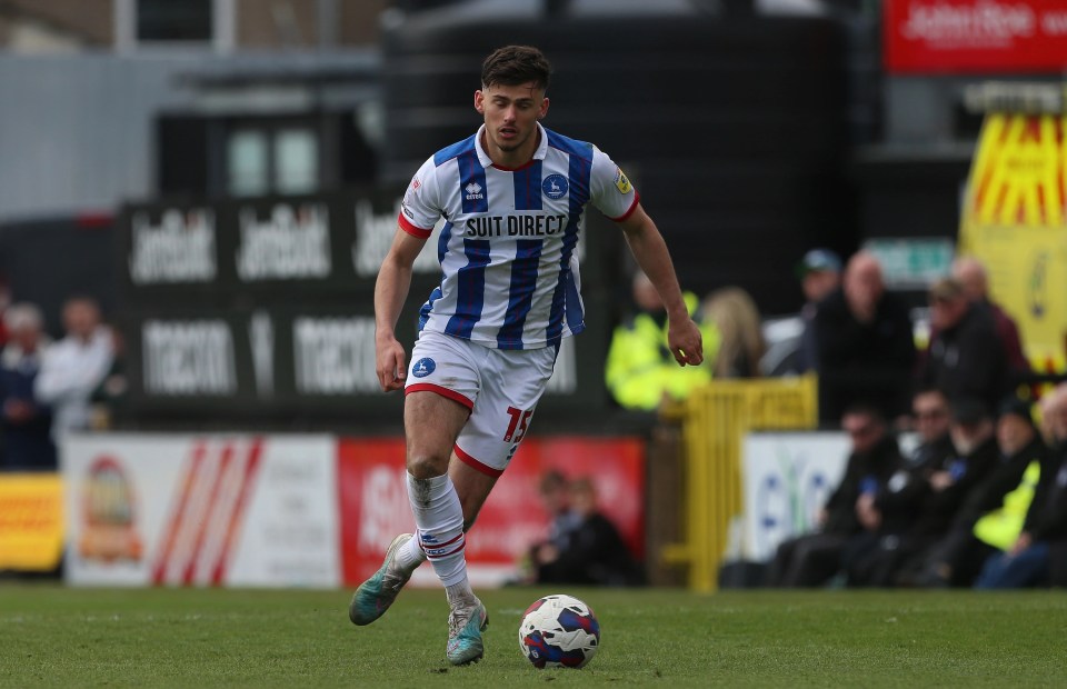 Pruti started off at Burnley academy and signed to Brentford’s B Team last August