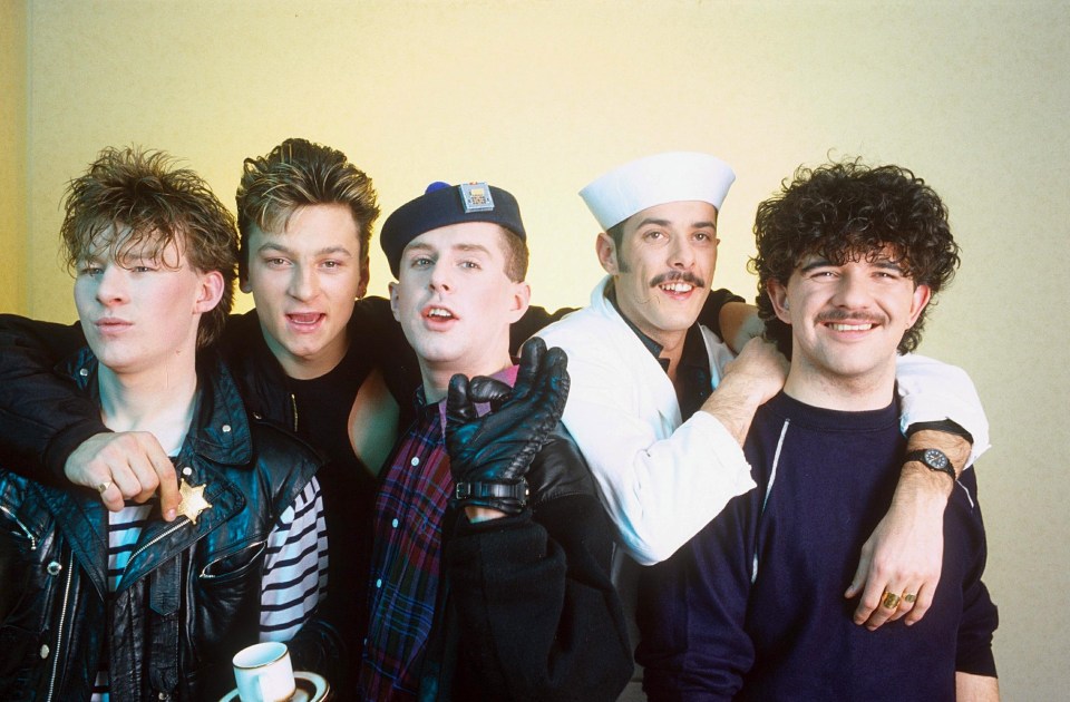 Frankie Goes To Hollywood could be making a Eurovision comeback in their home city of Liverpool