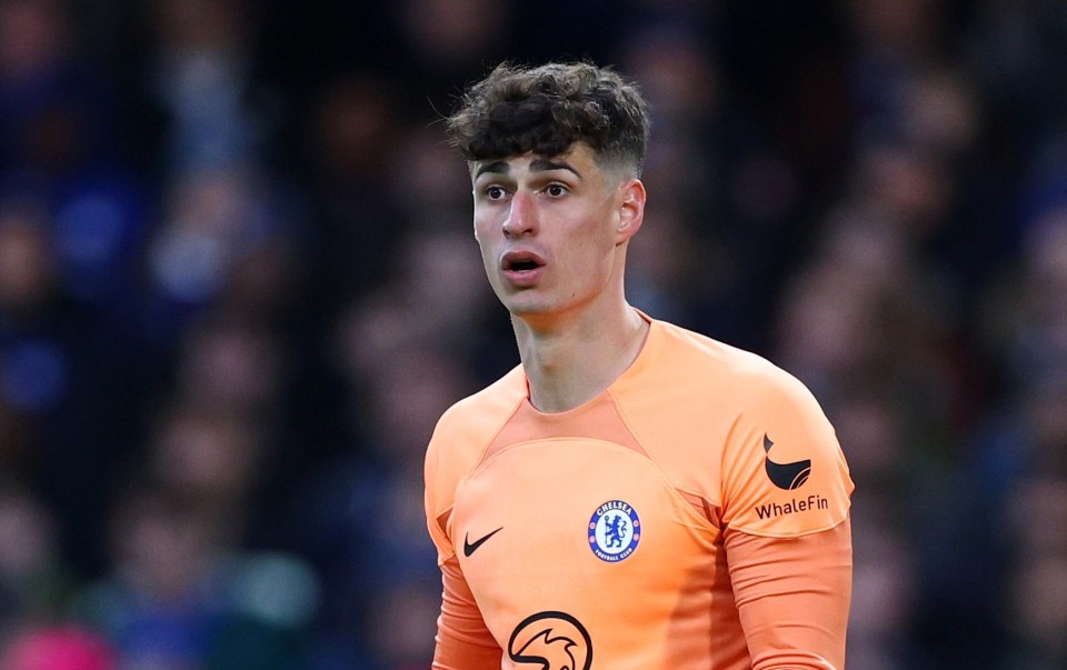 Kepa Arrizabalaga almost joined Real Madrid before his Chelsea transfer