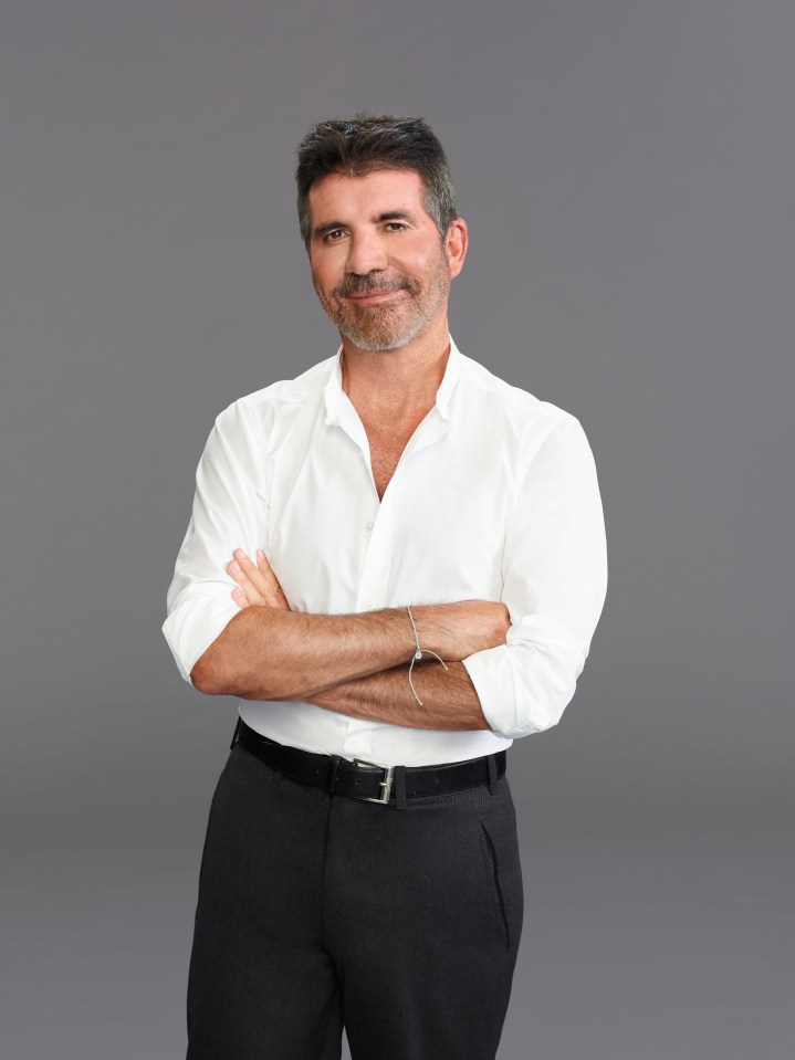 Simon Cowell heads up the judges on Britain's Got Talent