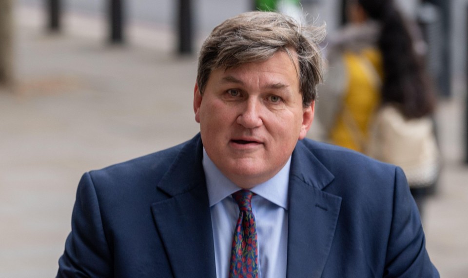 Kit Malthouse, Ex-Education Secretary