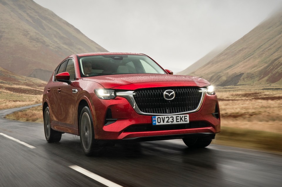 While everyone else is sacking off diesel power faster than Premier League managers, Mazda continues to invest in it – and improve it