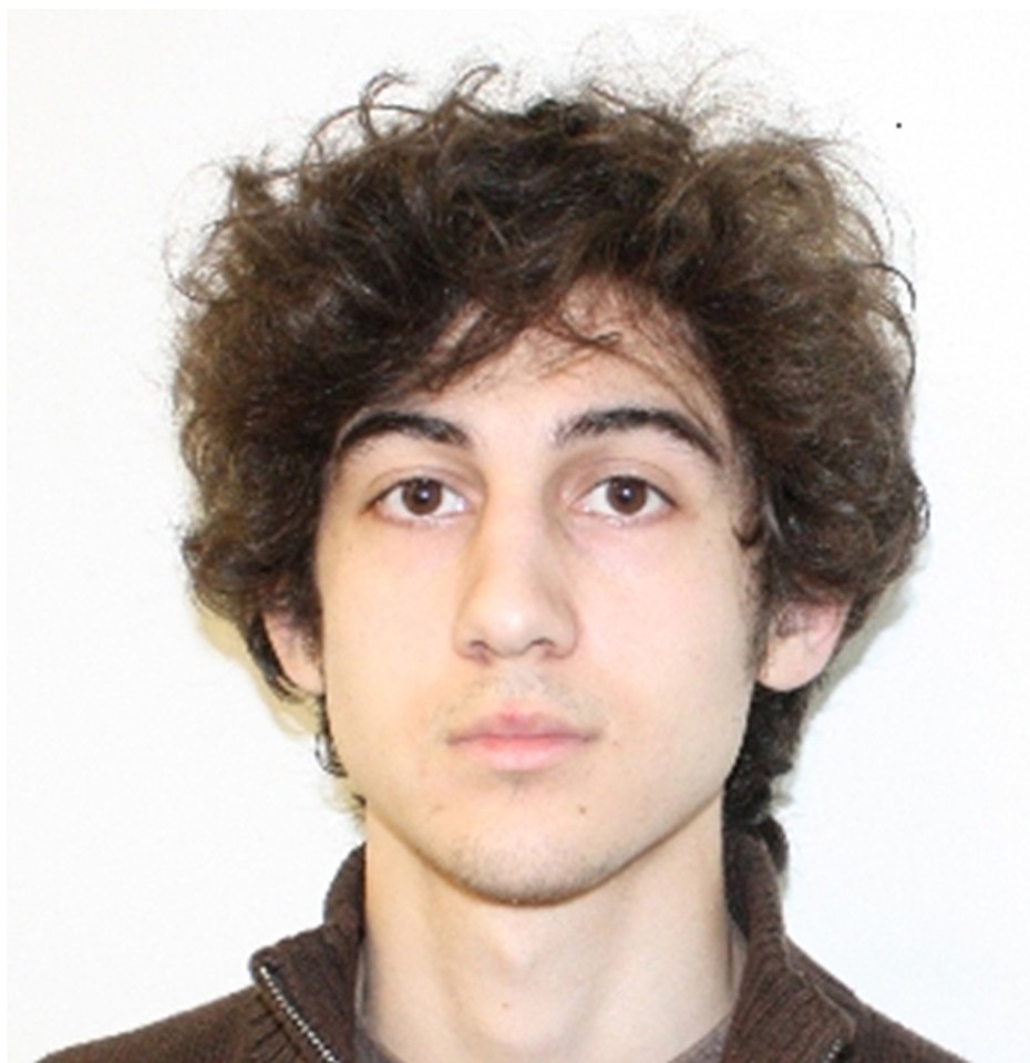 Dzhokhar Tsarnaev planted one of the bombs