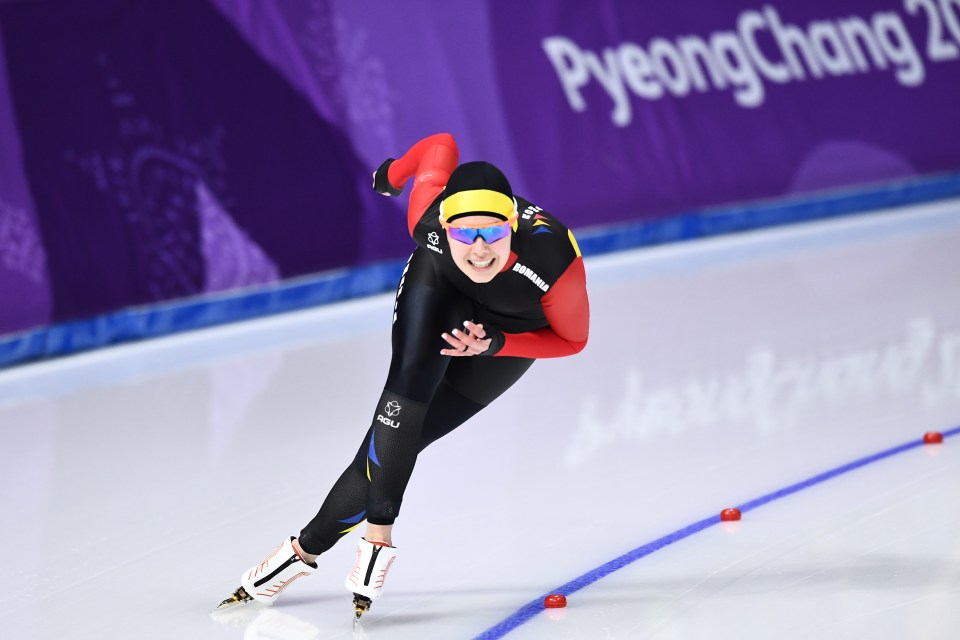 The 31-year-old represented her country at the winter Games in 2018