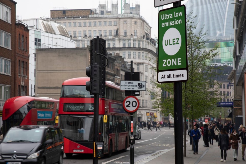 A car expert has revealed everything you need to know to avoid unexpected fines in Low Emission Zones this bank holiday