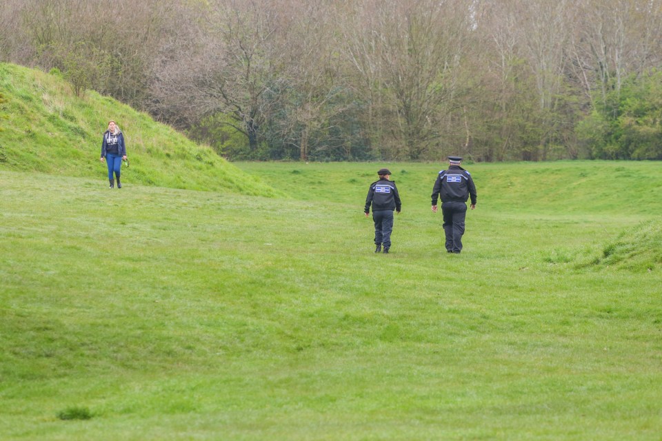 Dogwalker John Hackett was said to have been attacked at a Nuneaton park before he died at home