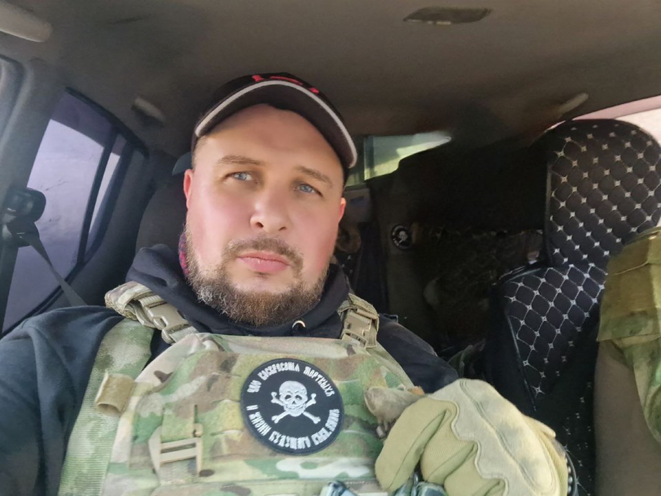 Russian military blogger Vladlen Tatarsky, real name Maxim Fomin, was killed in a bomb blast in St Petersburg