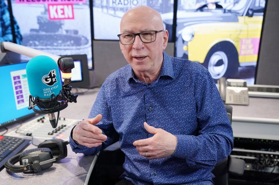 Ken Bruce will host a TV version of his beloved quiz PopMaster