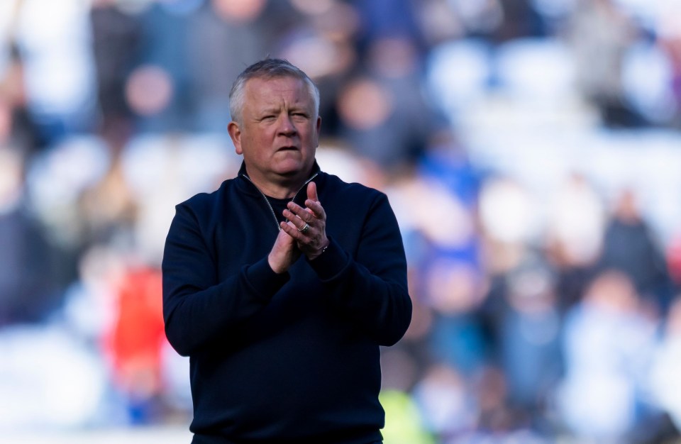 Chris Wilder's job at Watford is 'under threat'