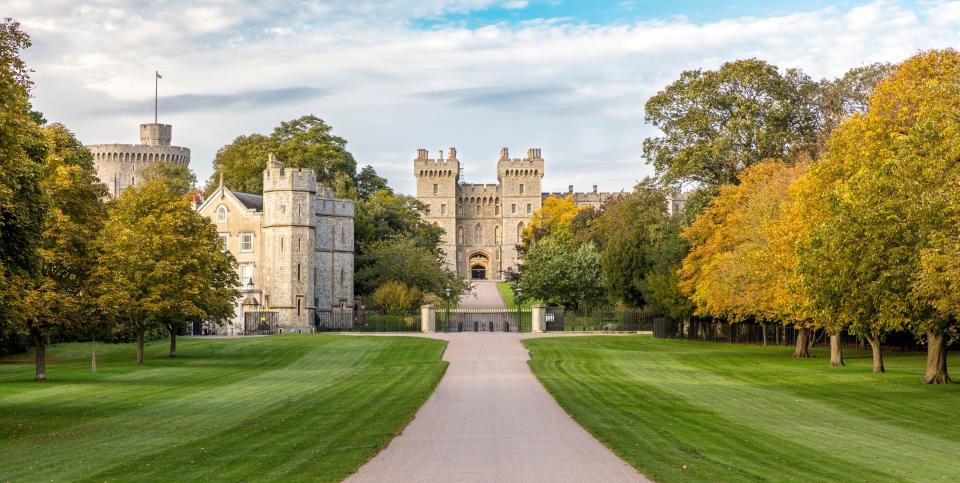 The celebrations will take place at Windsor