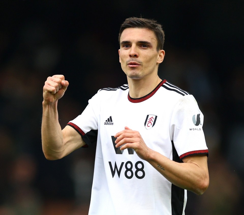 Man Utd are in the transfer chase to sign Fulham star Joao Palhinha