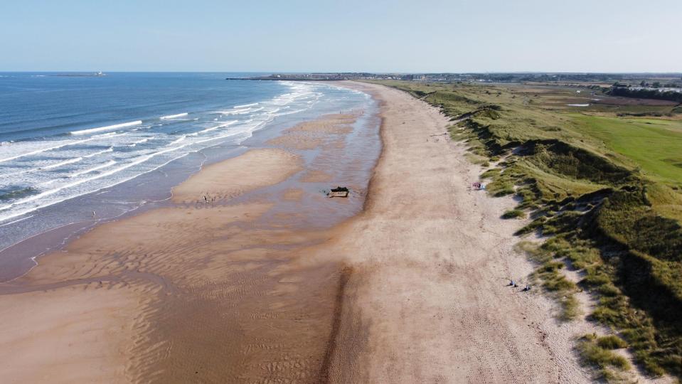 Walking, golf, cycling and sunbathing are common activities for visitors