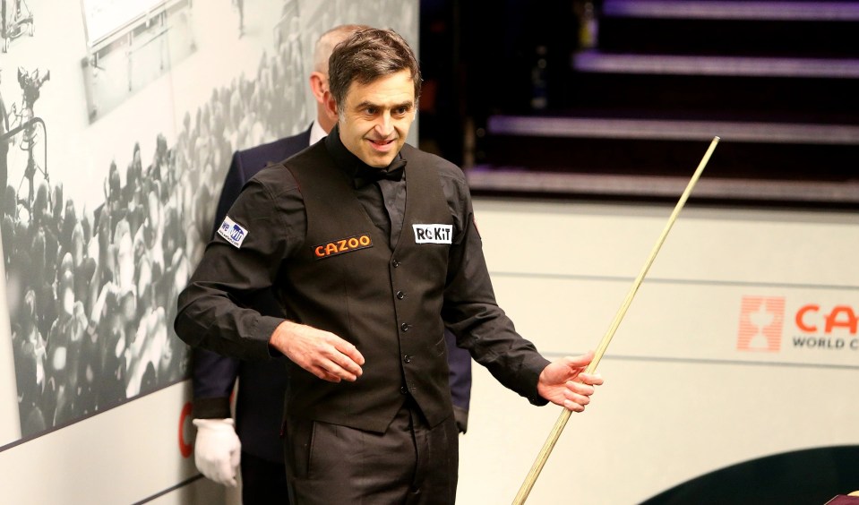 Ronnie O Sullivan reckons an eighth title means more to others than him but also feels he'll get a great chance to achieve it in the next few years