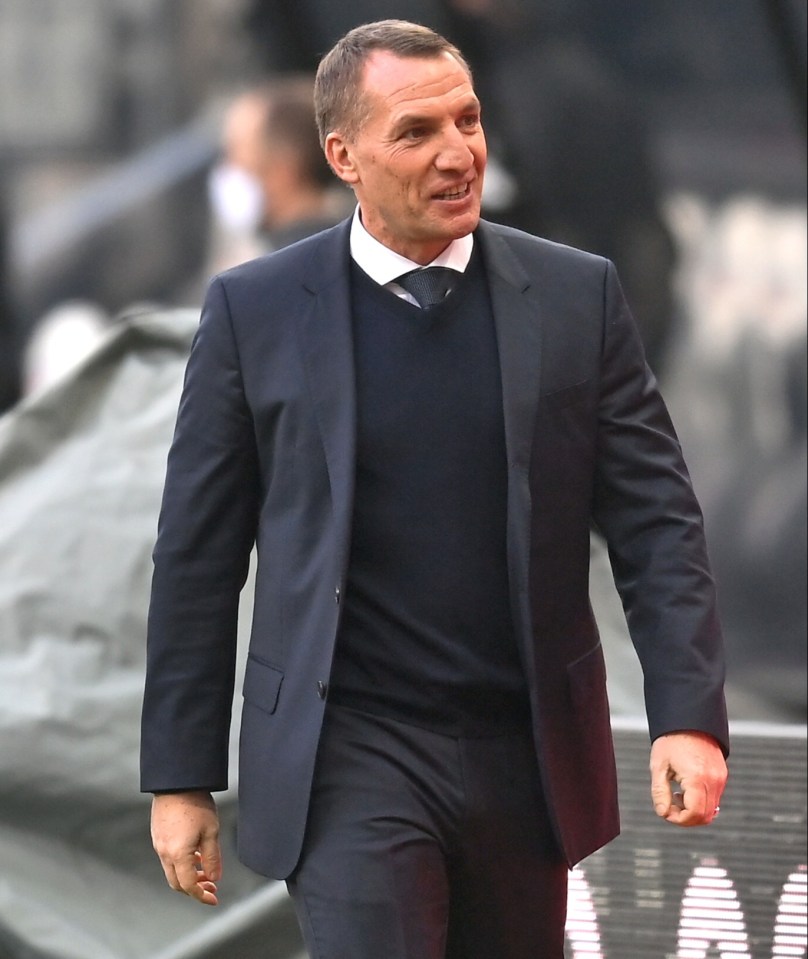 Ex-Leicester, Celtic and Liverpool chief Brendan Rodgers is tipped to be on the shortlist should West Ham seek a new manager in the summer