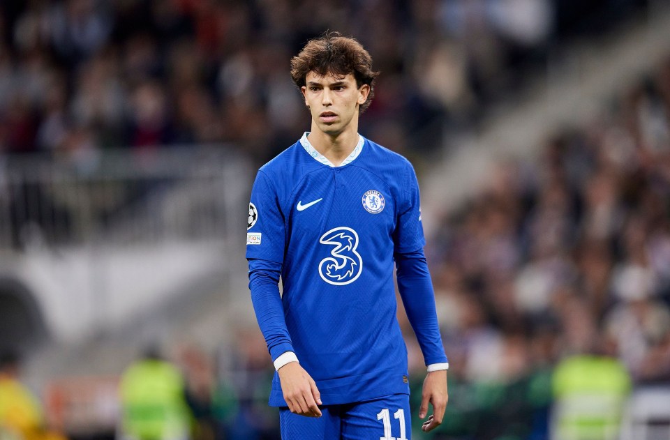 Newcastle are ready to make a move for Chelsea loanee Joao Felix