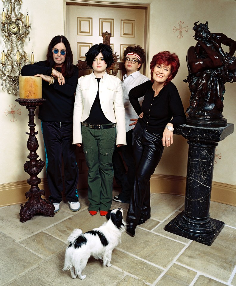 The cult fly-on-the-wall show The Osbournes is getting a reboot later this year