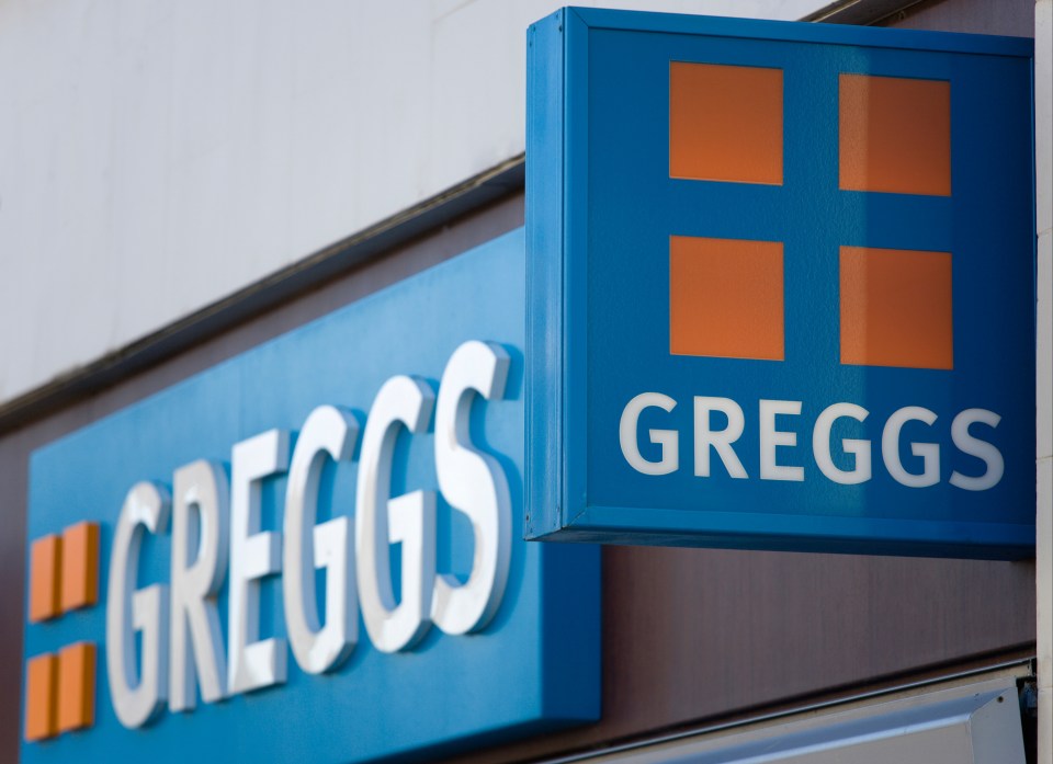 Greggs is known for shaking up its menu