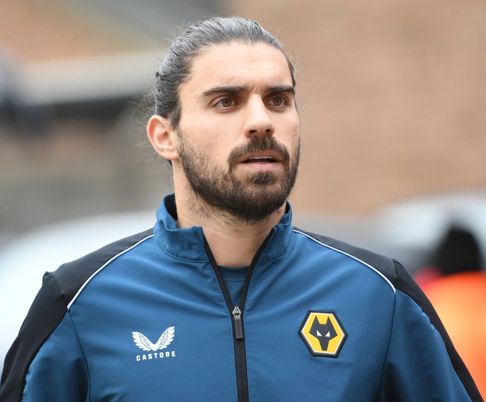 Wolves are planning for a future without Ruben Neves