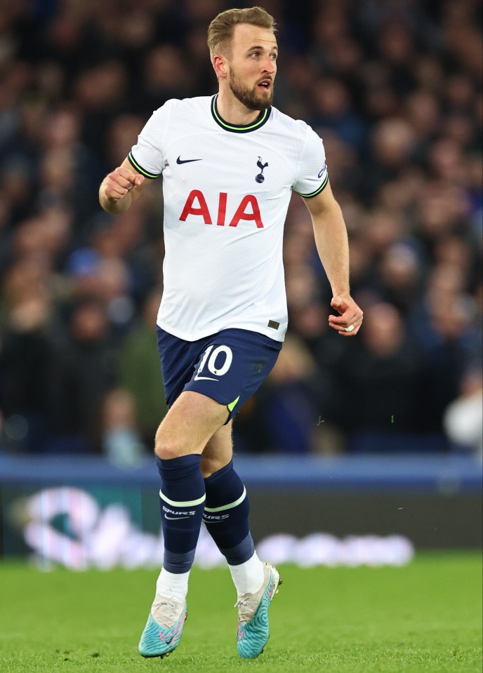 Harry Kane remains one of the best players in the Premier League