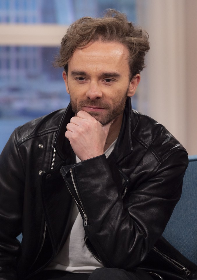 Jack P Shepherd, who plays Max's on screen dad David, has teased his return