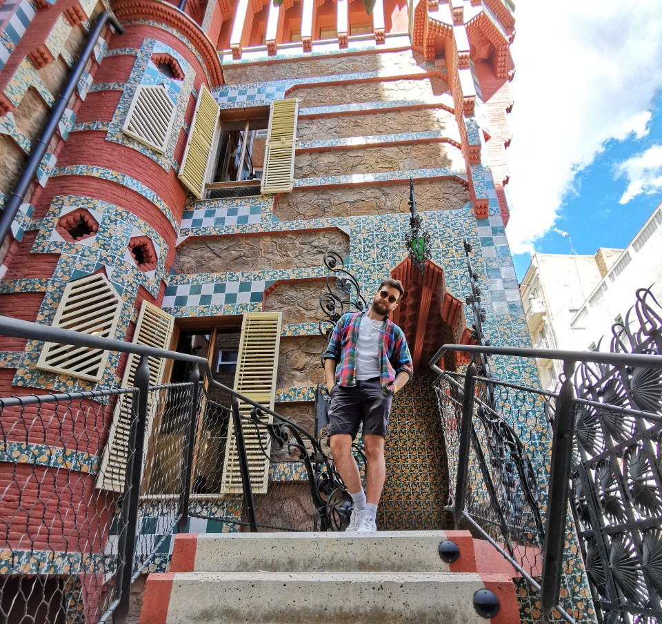 There are lots of other Gaudi attractions you can visit without the queues too