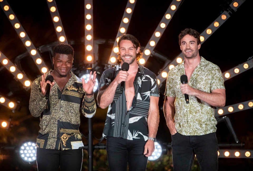 In 2019, Levi performed on X Factor: Celebrity with fellow rugby players Ben Foden and Thom Evans