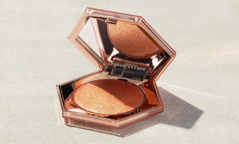 Joyce admits Rihanna’s range is hard to top, but Wet n Wild do a budget version of her Fenty Diamond highlighter