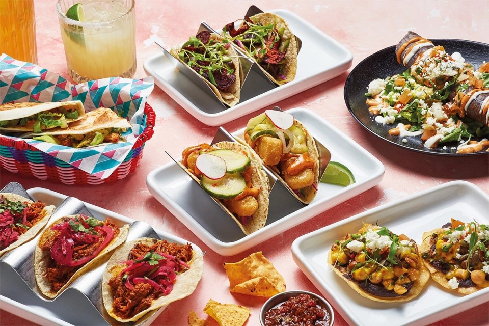 Wahaca is removing all steak dishes from its menu this month