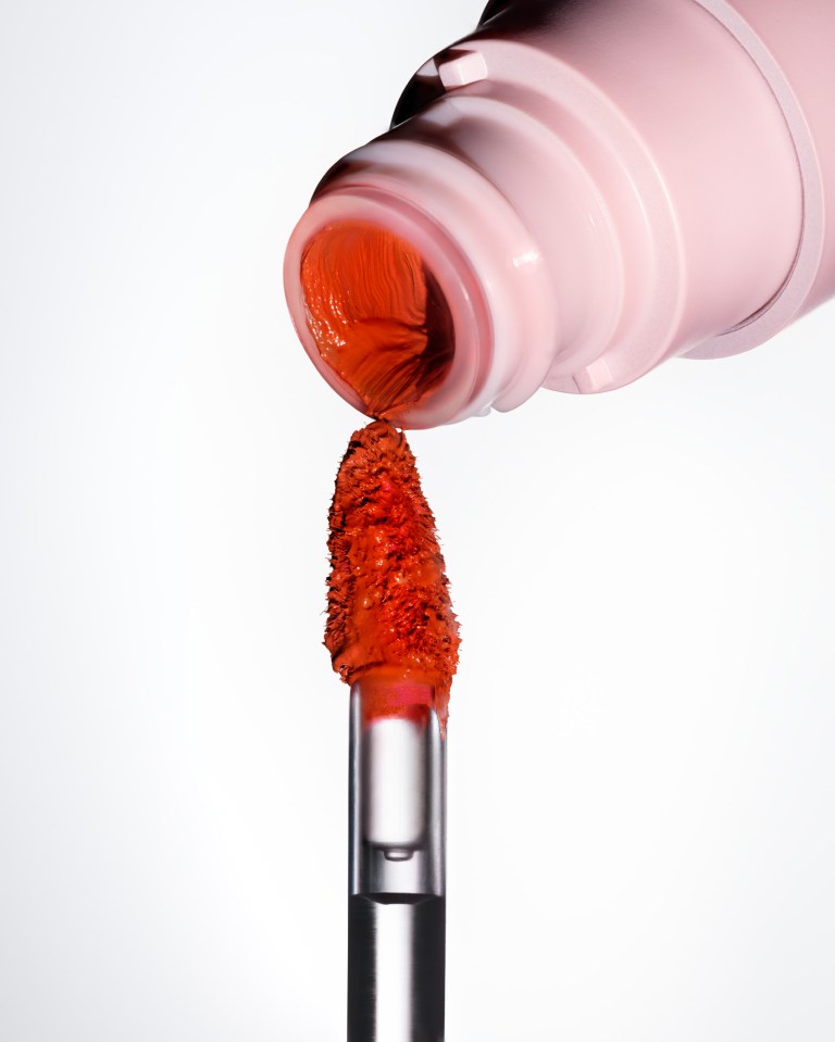 Glossier's G Suit can be applied with ease with the soft brush applicator