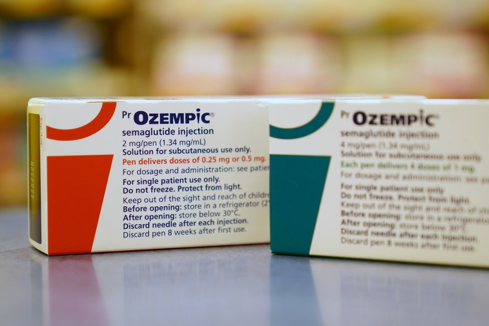 Diabetes medication Ozempic is being flogged as a weight-loss 'wonder drug' on Facebook