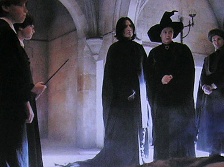 The village’s Augustinian abbey was used as a Hogwarts set in the Harry Potter films