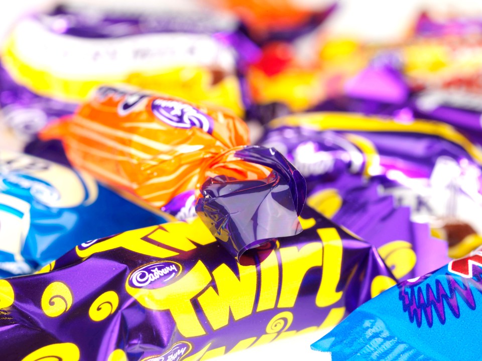 Cadbury's Twirl mint flavour is landing in shops next month