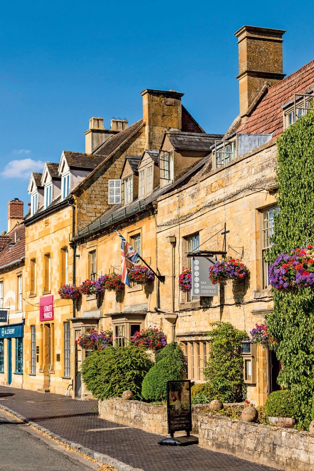 A quaint village on the edge of the Cotswolds, Moreton-in-Marsh has plenty to offer the whole family