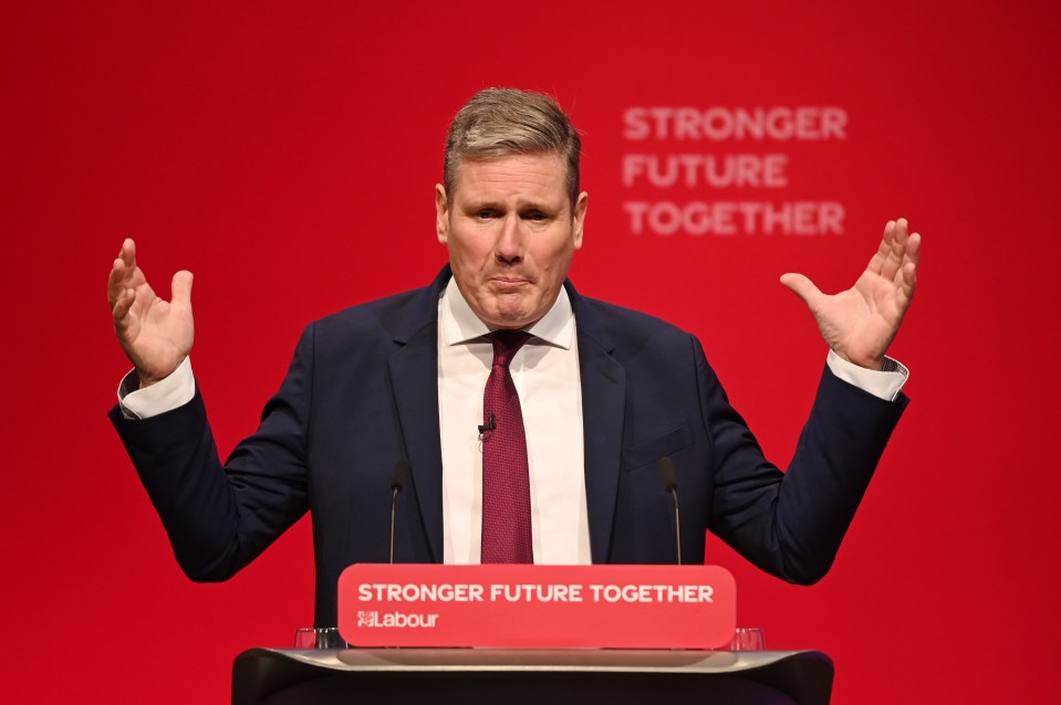 Labour's 'cunning plan' is just a cover and it's easy to see through the nonsense