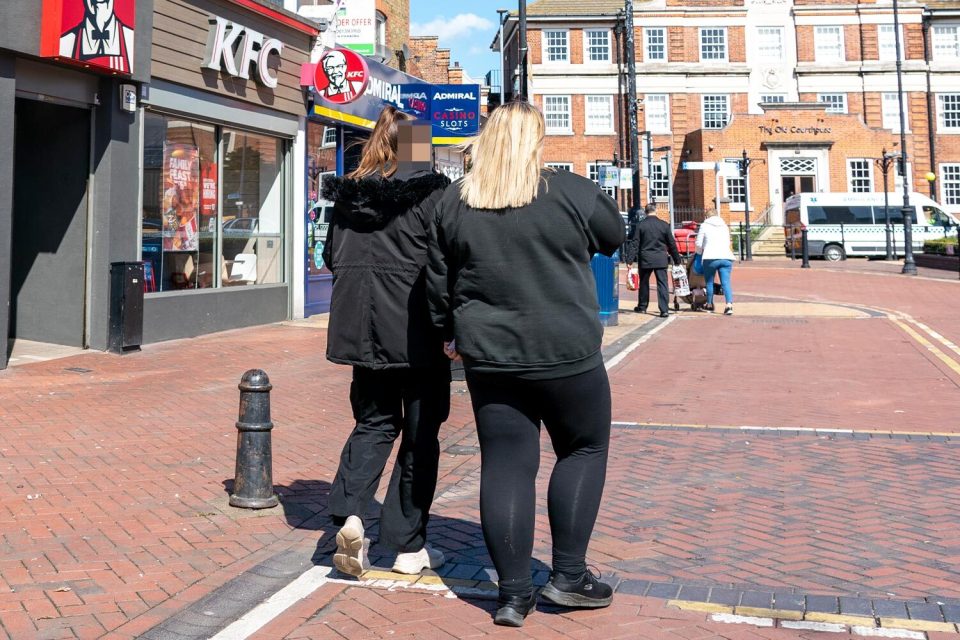 Thurrock, Essex, is the most overweight area in the country