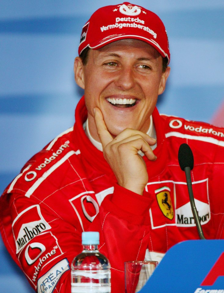 Little is known about Schumacher's condition