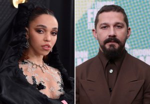  Shia LaBeouf and FKA Twigs were together for almost a year