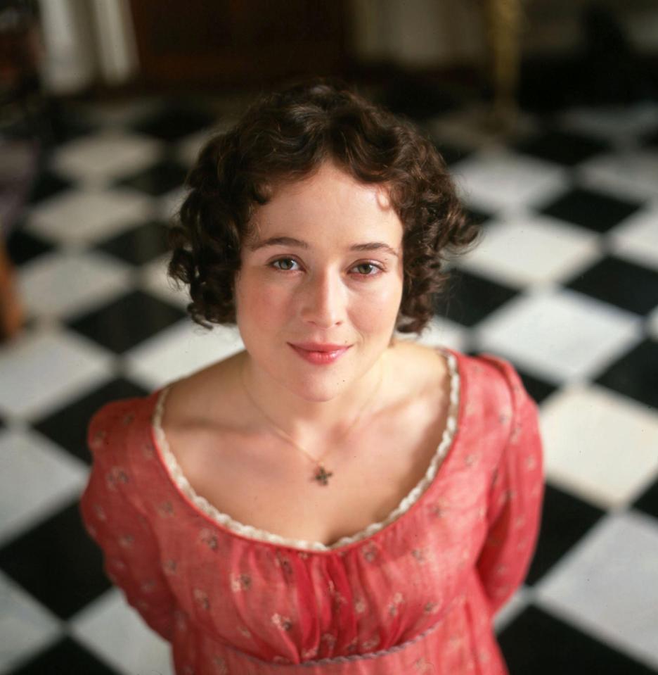 Jennifer Ehle also had a starring role in the show