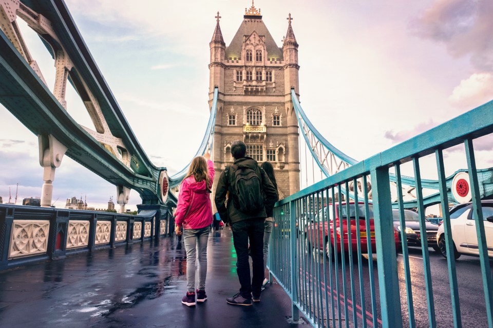 London is a great hotspot for kids, thanks to the hundreds of activities and entertaining and unique experiences