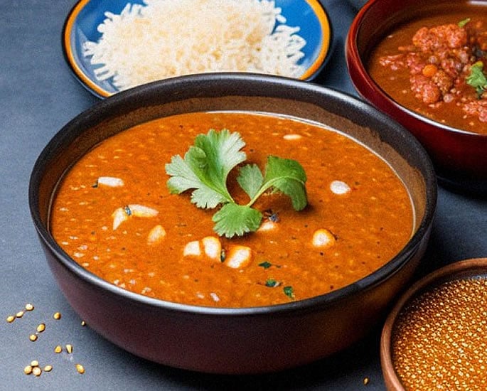 Dhal Makhani