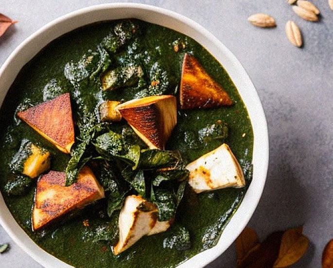 Saag Paneer